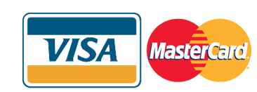 Visa/Master Card Visa/Master Card